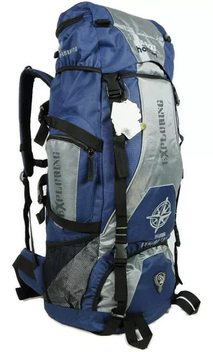 MOCHILA DE ACAMPAMENTO